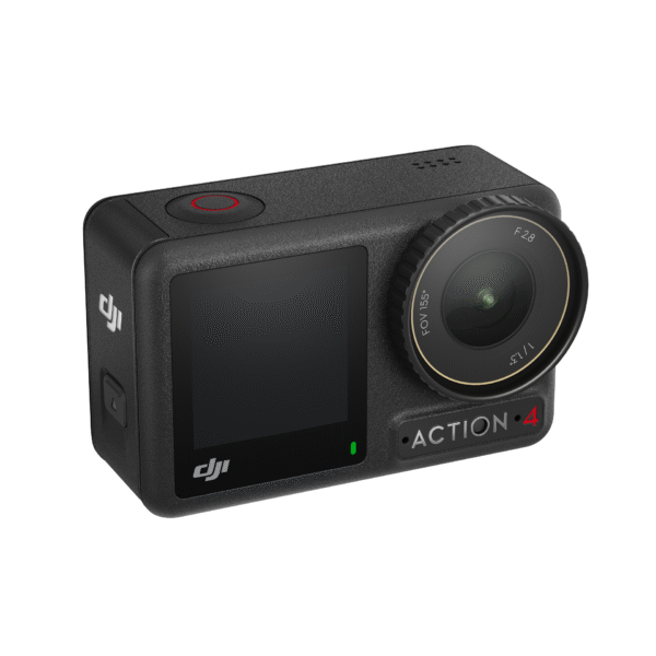 Combo de aventura DJI Osmo Action 4