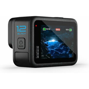 GoPro HERO12 Negra