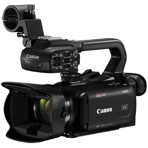 Video cámara Canon XA 60
