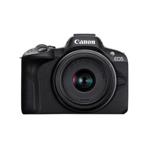 Canon EOS R50 + Objetivo RF-S 18-45 mm