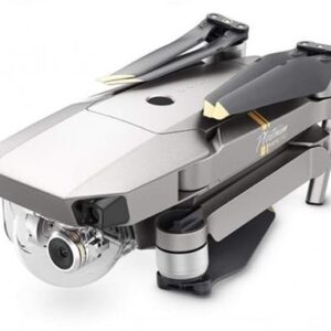 DJI Mavic Pro Platinum – Cuadricóptero – Wi-Fi